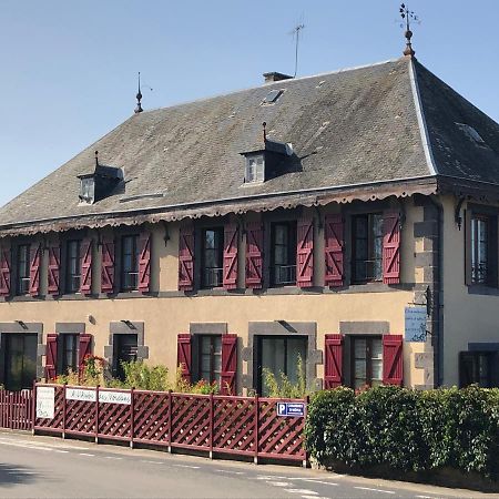 A L'Aube Des Volcans Charbonnières-les-Vieilles Exterior foto